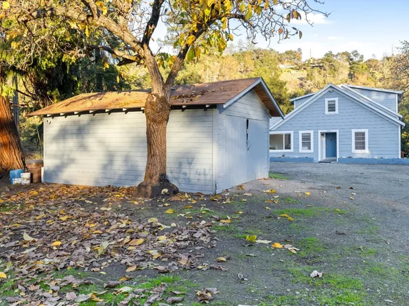 500 Elmshaven Road, St. Helena, CA 94574