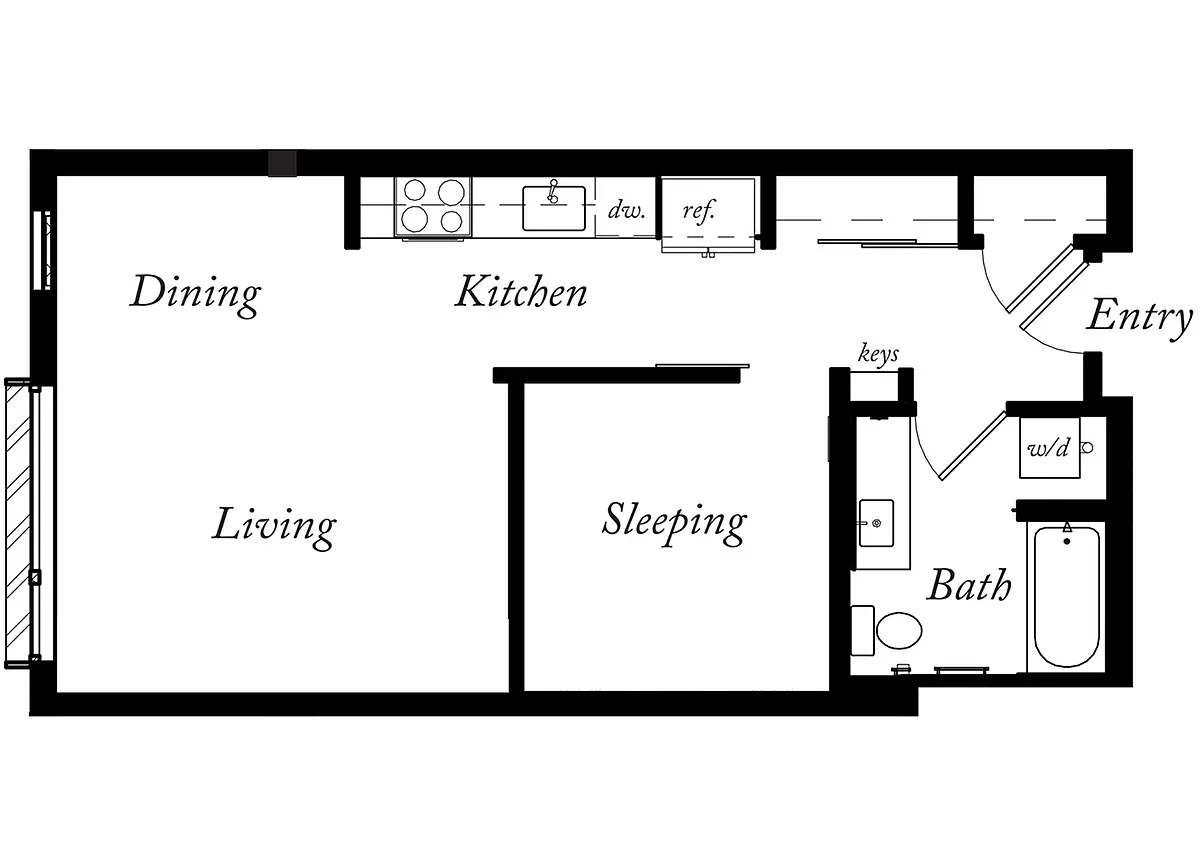 Floor plan AI