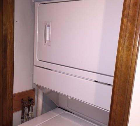 WASHER/DRYER IN UNIT