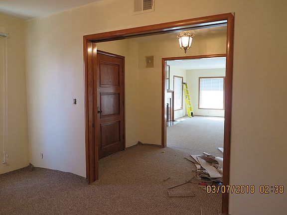 dining, entry, living room