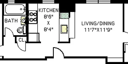 Rented by Urban Living