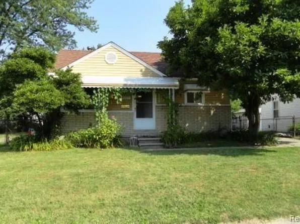 8265 Chapp Ave, Warren, MI 48089