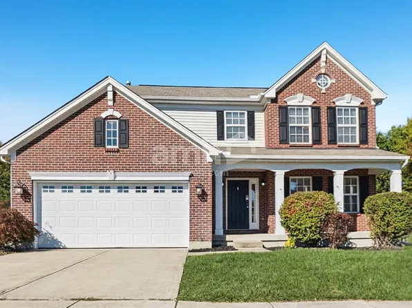743 Elm Tree Dr, Morrow, OH 45152