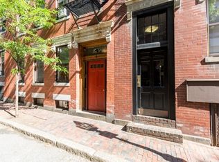 57 Myrtle St #3, Boston, MA 02114