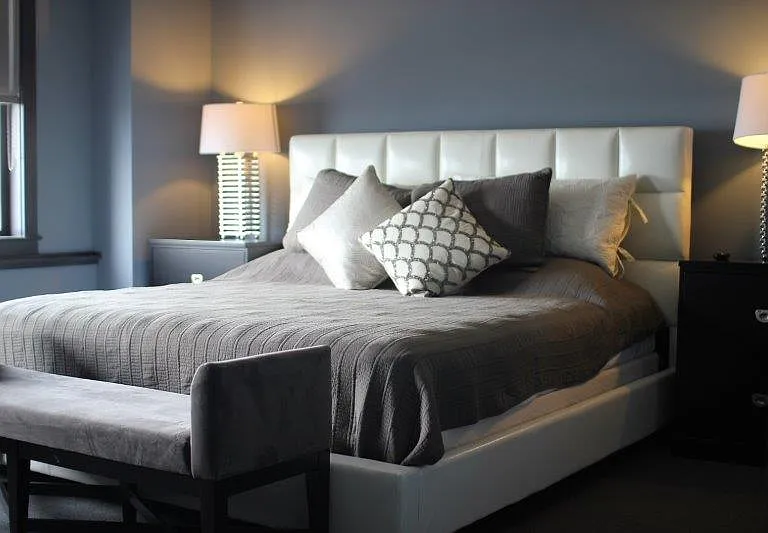 Master Bed