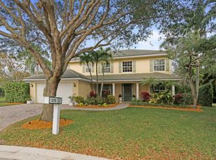 218 Anhinga Ln, Jupiter, FL 33458