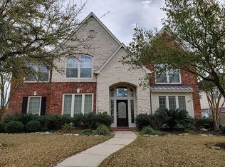 9718 Dusty Manor Ln, Katy, TX 77494