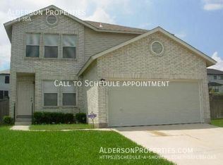 14419 Raptor Peak, San Antonio, TX 78233