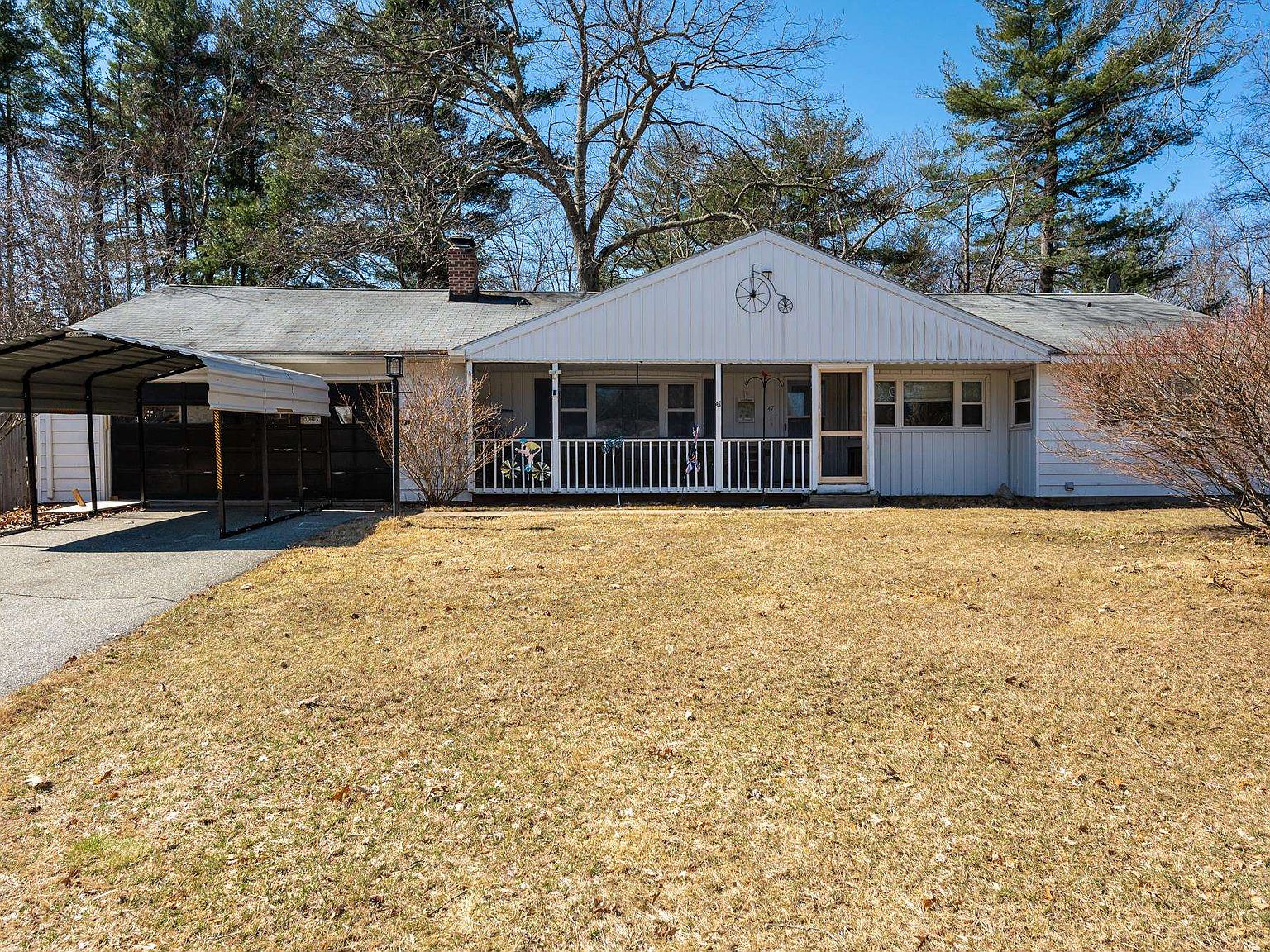 47 Dunbarton Drive, Nashua, NH 03063 Zillow