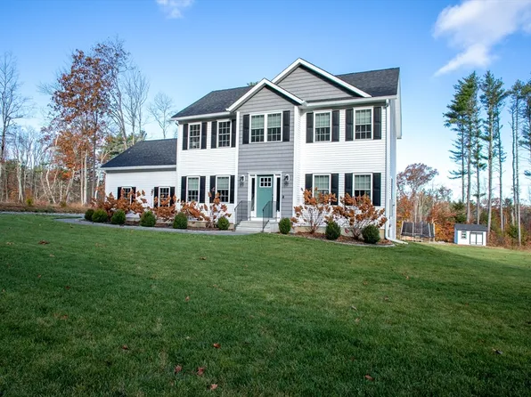7 Patriots Rd, Templeton, MA 01468