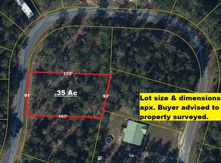 10 W Michaelangelo Rd, Defuniak Springs, FL 32433