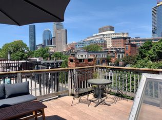 57 Appleton St #PENTHOUSE, Boston, MA 02116