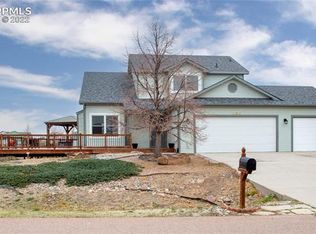 11710 Red Lodge Rd, Peyton, CO 80831