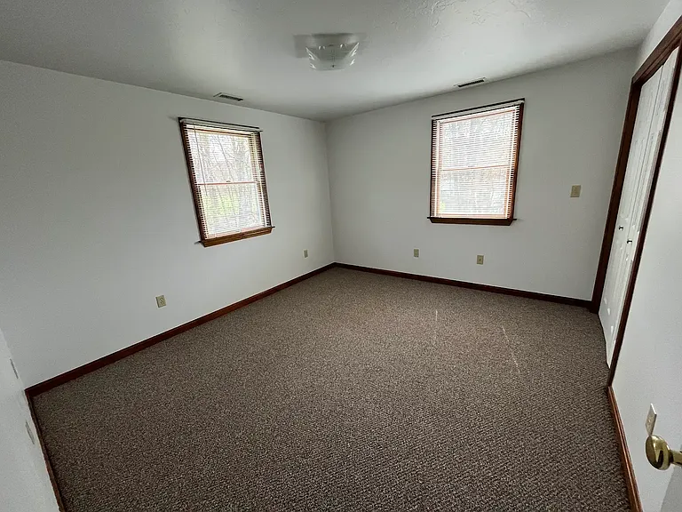 Small bedroom