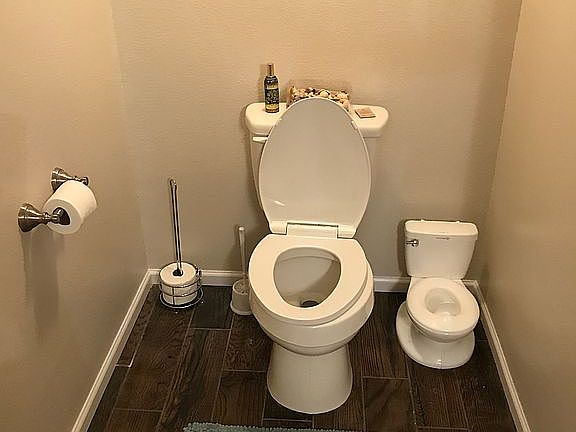 Basement Bath