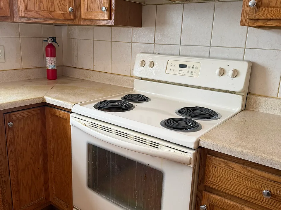 Electric Stove