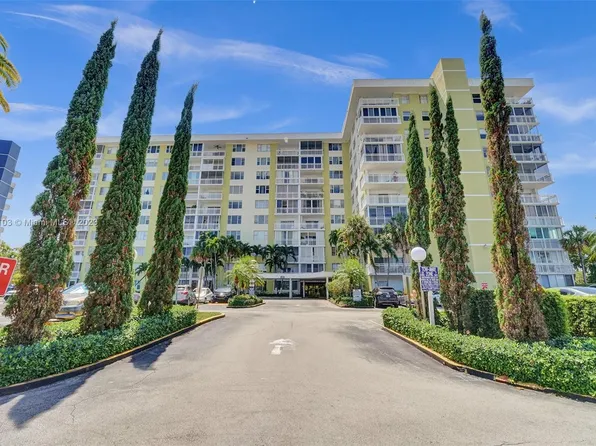 4400 Hillcrest Dr APT 317B, Hollywood, FL 33021