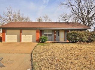 1809 Marsalis Dr, Abilene, TX 79603