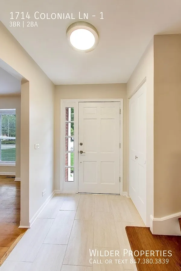 3 bed, 1.5 bath, 1460 sqft, $3,900 — Photo 4