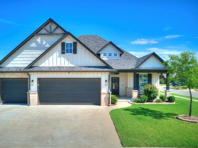 11501 NW 106th St, Yukon, OK, 73099
