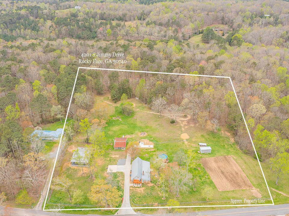 4201 S Jimmy Dr, Rocky Face, GA 30740 Zillow