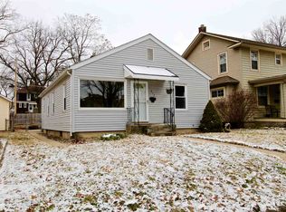 917 Northwood Blvd, Fort Wayne, IN 46805