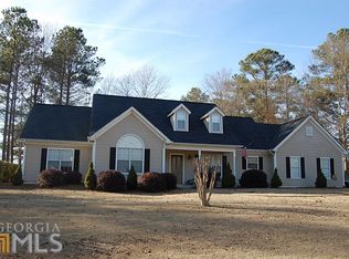 100 Oakwood Trl, McDonough, GA 30252