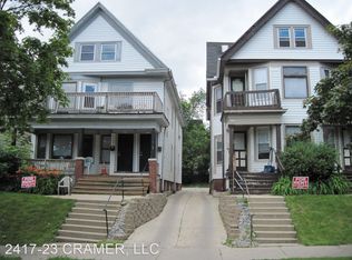2421 N Cramer St #9724803, Milwaukee, WI 53211