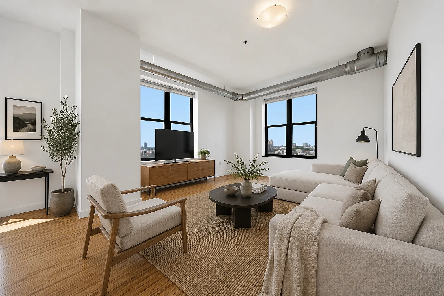 1 bed, 924 sqft, $4,550 — Photo 2