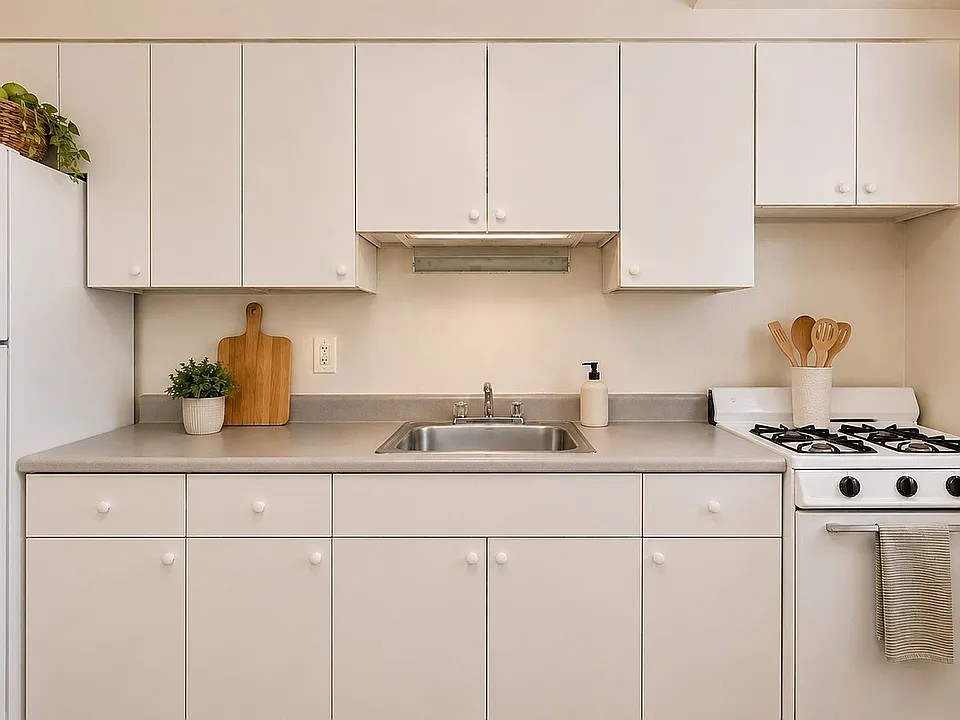 Falls Court Kitchen