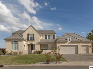 1905 Bechtol Ridge Cir, Reno, NV 89523
