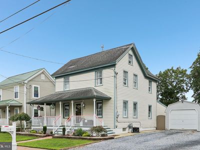 308 Broad St, Elmer, NJ, 08318