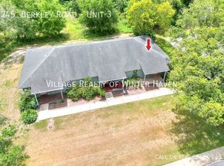 1245 Berkley Rd UNIT 3, Auburndale, FL 33823