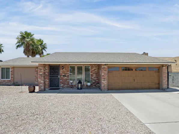 642 S 72ND Street, Mesa, AZ 85208