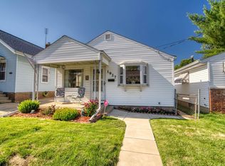 1927 W Rohmann Ave, West Peoria, IL 61604