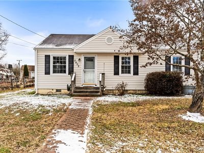 2602 Petersburg St, Hopewell, VA, 23860