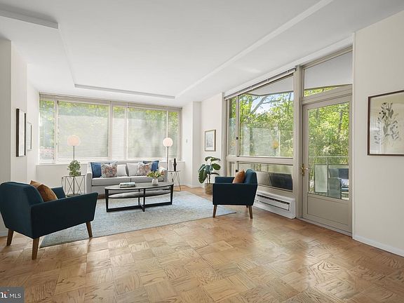 4th image of 4101 Cathedral Ave NW APT 504