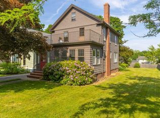 142 Scamman Street, South Portland, ME 04106