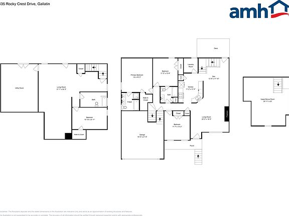 2nd image of 435 Rocky Crest Dr