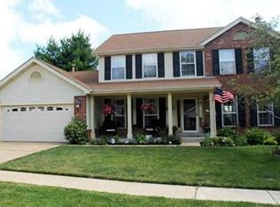 323 Alverston Ct, Ballwin, MO 63021