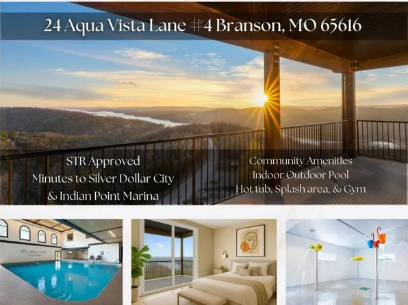 24 Aqua Vista Lane #4, Branson, MO 65616