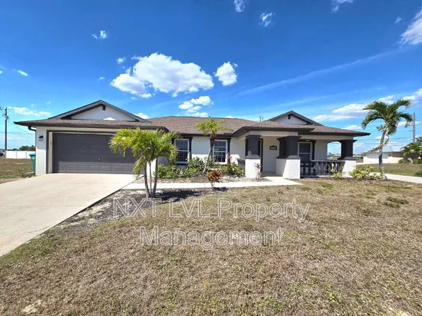 1401 SW Embers Ter, Cape Coral, FL 33991