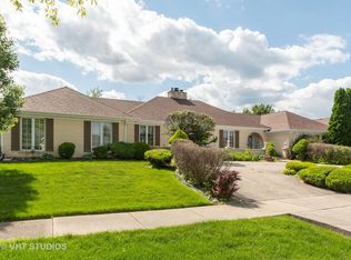 1742 Patricia Ln, Flossmoor, IL