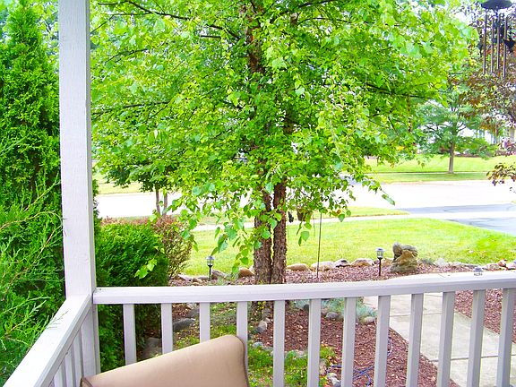 Front porch