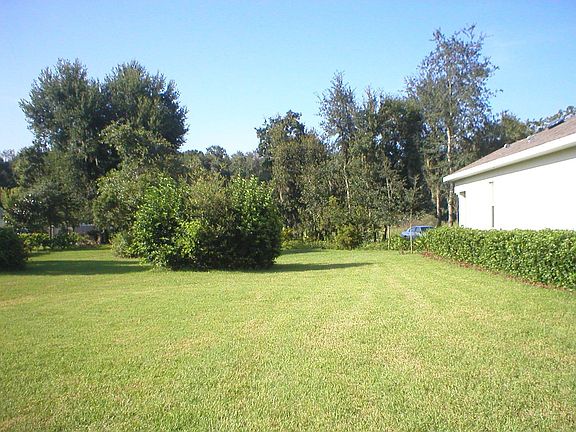 Other side of house