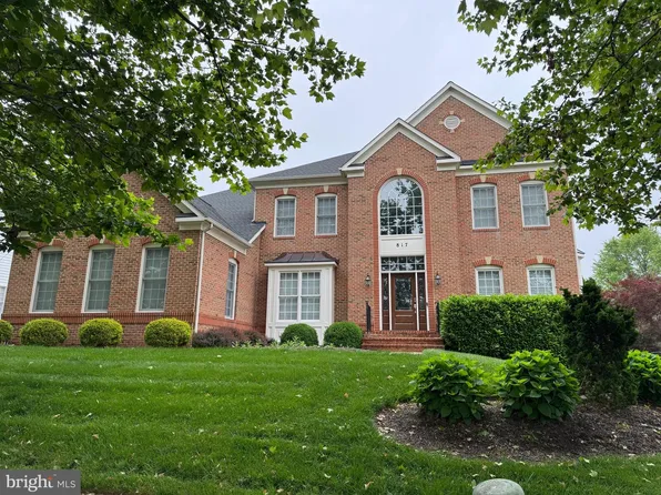 817 Stable Manor Rd, Reisterstown, MD 21136