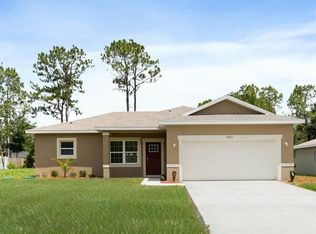 7814 N Sarazen Dr, Citrus Springs, FL 34434