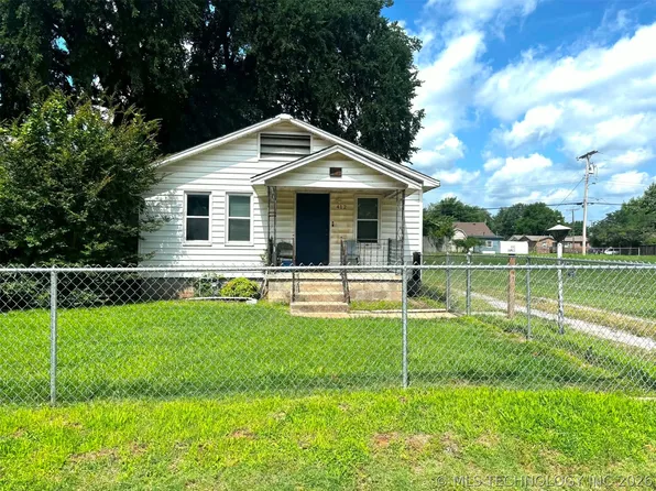 412 S 43rd Ave W, Tulsa, OK 74127