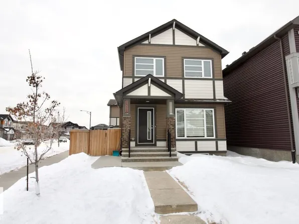 2436 Casey Link SW, Edmonton, AB T6W 3N2