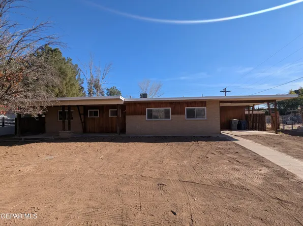 316 Bird Ave, El Paso, TX 79922